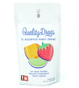 Quality Drugs Fruit Chews 100mg