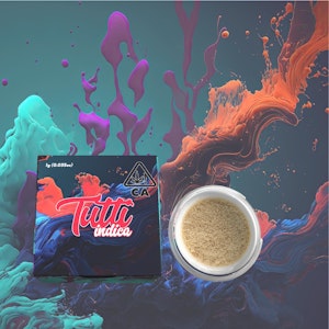 TUTTI - Fatso - 1g (I) - Hash - Tutti