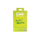 Gelato - 1g Classics Cart - Jack Herer