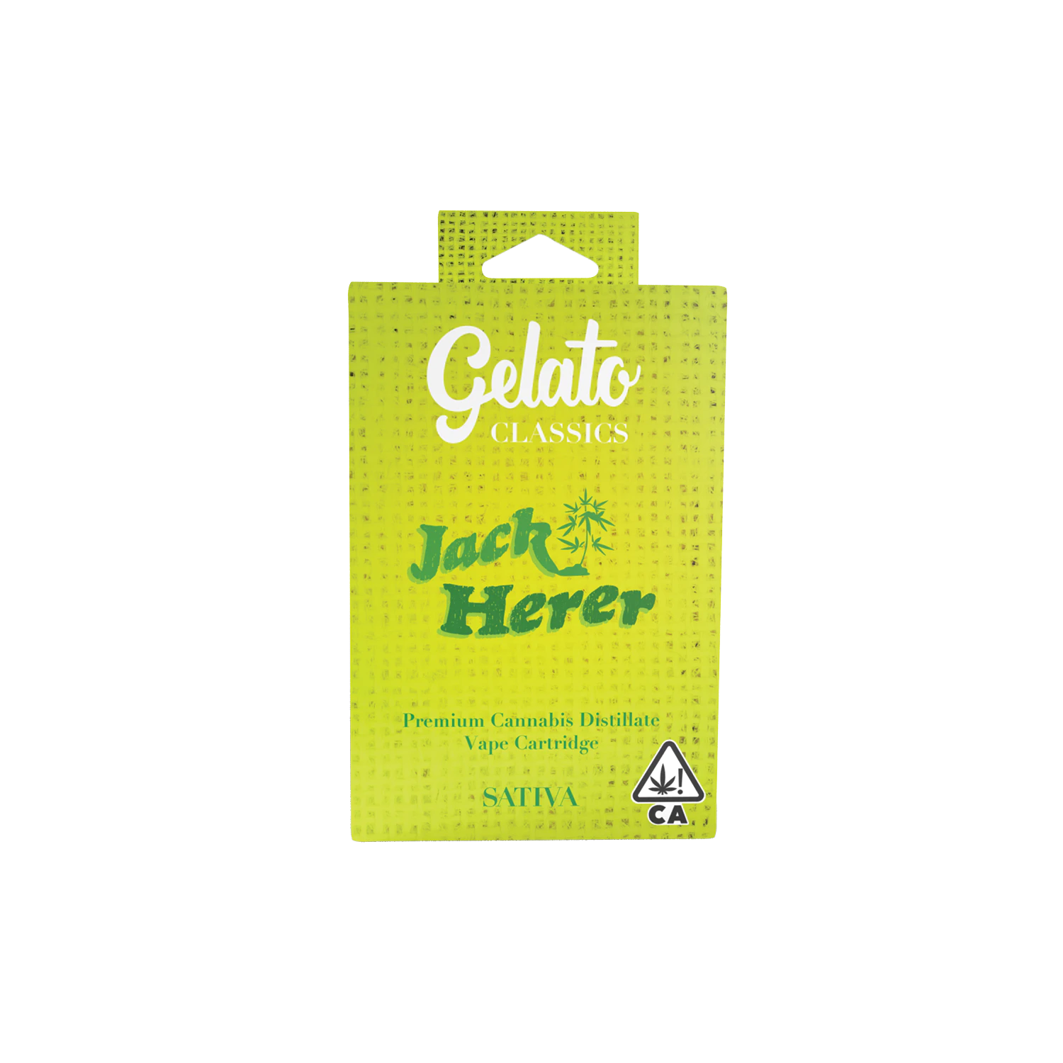 Gelato - Gelato - 1g Classics Cart - Jack Herer  Main Image