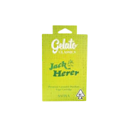 Gelato - 1g Classics Cart - Jack Herer 
