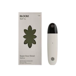 Super Sour Diesel -Sativa- 85.71% THC | 1g Live Surf All-in-One (Vape) | Bloom  -YYY6 front