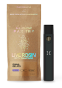PAX Live Rosin - Guava Gelato 1G AIO