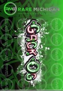 RARE MICHIGAN GENETICS - Rare Michigan -  Gack OG 1G PR