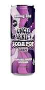  [UNCLE ARNIE'S] Soda - 100mg - Grape (H)