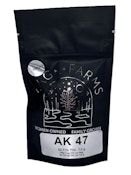 Gage Farms - AK47 - 22.71% THC - 7g - Smalls - Dry Flower