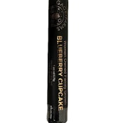 Gage Farms - Blueberry Cupcake - 22.60% THC - 0.75g - Pre-roll
