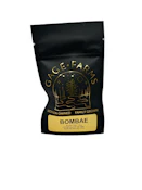 Gage Farms - Bombae - 24.91% THC - 3.5g - Dry Flower