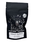 Gage Farms - Krazy Runtz - 25.27% THC - 7g - Smalls - Dry Flower