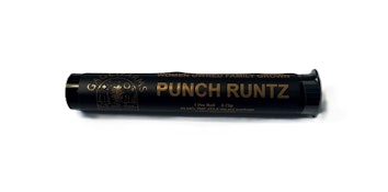 Gage Farms - Punch Runtz - 29.84% THC - 0.75g - Pre-roll