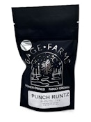 Gage Farms - Punch Runtz - 23.07% THC - 7g - Smalls - Dry Flower