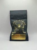 Gage Farms - Wicked Sour - 25.40% THC - 3.5g - Dry Flower