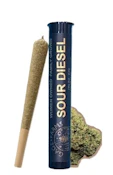 Gage Farms - Sour Diesel - 22.23% THC - 0.75g - Pre-roll