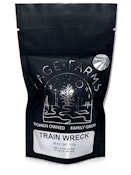Gage Farms - Trainwreck - 20.40% THC - 7g - Smalls - Dry Flower