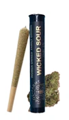 Gage Farms - Wicked Sour - 20.54% THC - 0.75g - Preroll
