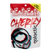 Fast Acting Cherry Gummies - 100mg - CLC