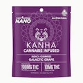 Kanha - Galactic Grape Indica Gummies 100mg
