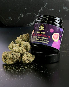 TOP CROP - Top Crop - Galactic Guava - 3.5g