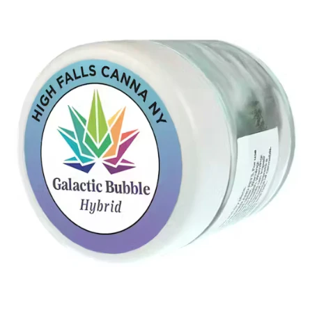 High Falls Canna NY - Galactic Bubble Hash 1G Main Image