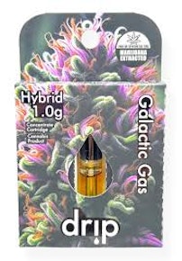 Drip - Galactic Gas - 510 1G Cartridge