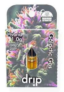 Drip - Drip - Galactic Gas - 510 1G Cartridge