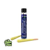 GALAXY - Blueberry - Moonrock Inf Pre-Roll - 1g