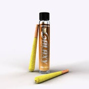 Galaxy - Horchata - Infused Preroll - 1G