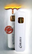 Galaxy - Sour Strawberry - Live Resin Disposable Vape - 1g