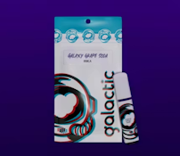 Galaxy Grape Soda Disposable - 1g - CLC