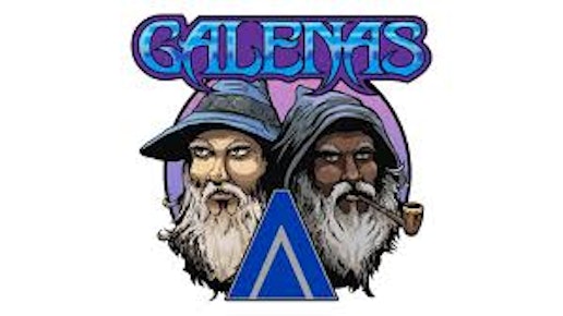 Galenas - Infused Preroll - Blackberry Kush