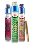 Galenas - D-10 Pineapple Upside Down Cake 1.2g Rosin Infused Preroll