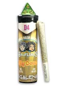 Galenas - Loot Box - D-4 Strawnana Bubble Hash Halfling 3-pack 1.5g