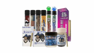 Galenas - Cap Junky Live Rosin 1g