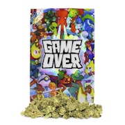 Game Over Smalls - Blue Sherbet (S/H) 14g