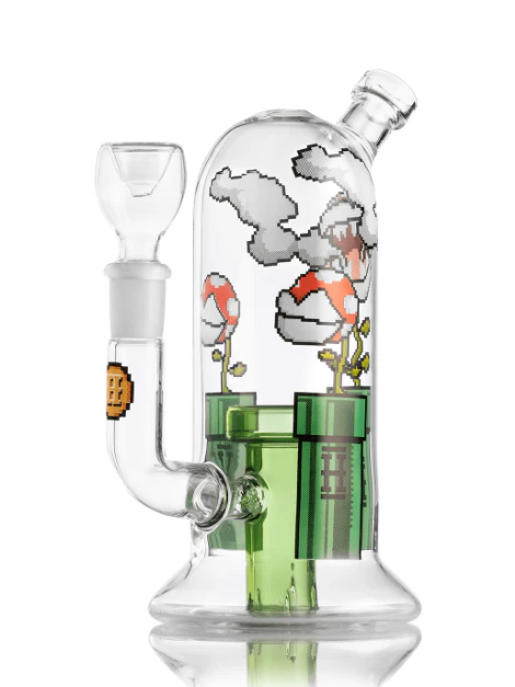 Hempner - Gaming Flower Bong Main Image