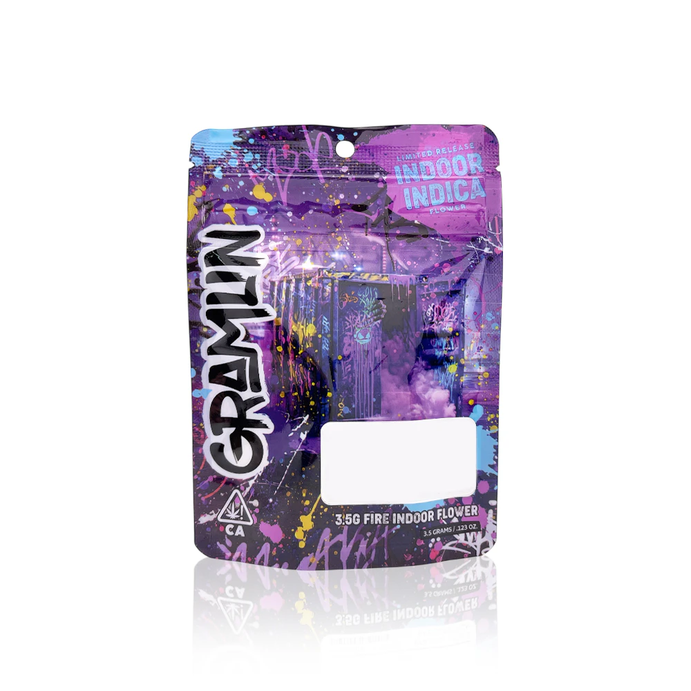 Gramlin - Gramlin - 3.5g Flower (London Lemon-Indica) Main Image