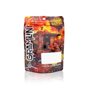 Gramlin - 3.5g Flower (Ziki Sun-Sativa)
