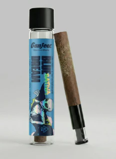 Ganjeez - Ganjeez - Blueberry Caviar - Blunt - (H) 1.36G Main Image
