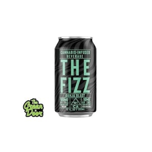 THE FIZZ - The Fizz - Ganja Blast - 100mg