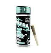Ultra - Ganja Blast - 2.5g Infused Pre Rolls - 5pk