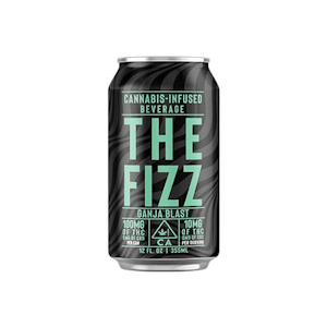 THE FIZZ - THE FIZZ | GANJA BLAST | BEVRAGE | 100MG