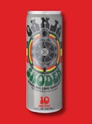 Ganja Skoden - Sparkling Lime Margarita - 10mg THC