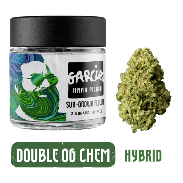 Garcia Hand Picked - Garcia Hand Picked | Double OG Chem | 3.5 Main Image