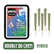 Garcia Hand Picked | Double OG Chem | 5pk
