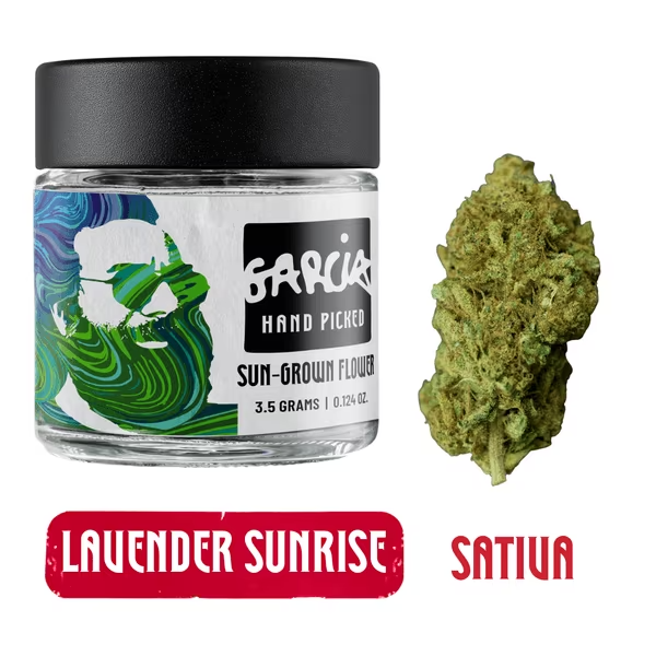 Garcia Hand Picked | Lavender Sunrise | 3.5g