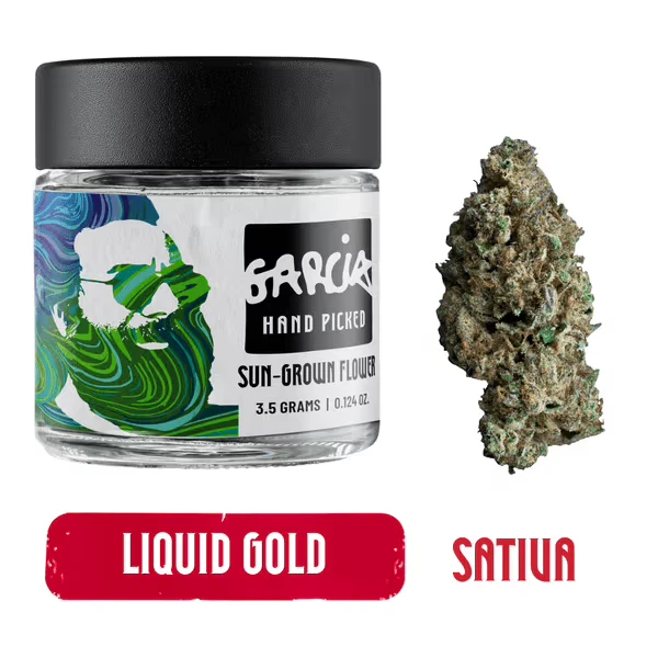 Garcia Hand Picked - Garcia Hand Picked | Liquid Gold | 3.5g Main Image