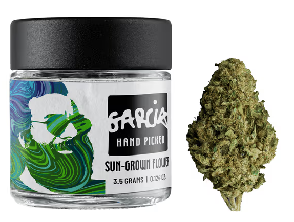 Garcia Hand Picked | Lone Pine | 3.5g
