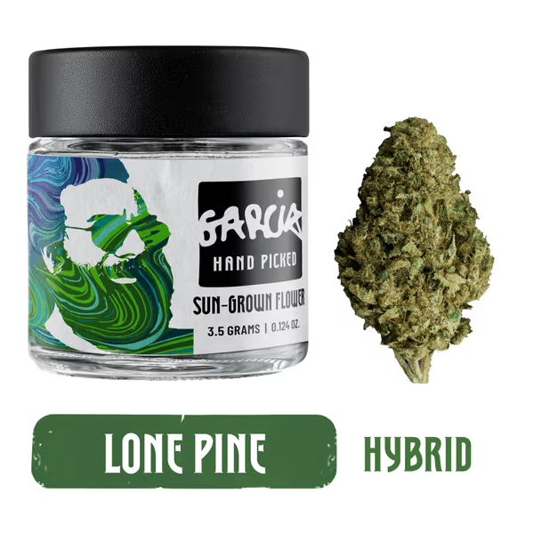 Garcia Hand Picked | Lone Pine | 3.5g