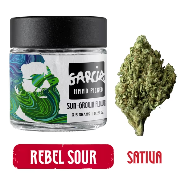 Garcia Hand Picked | Rebel Sour | 3.5g
