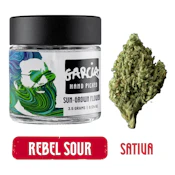 Garcia Hand Picked | Rebel Sour | 3.5g
